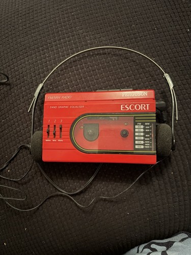 Vintage ferguson radio - vintage,