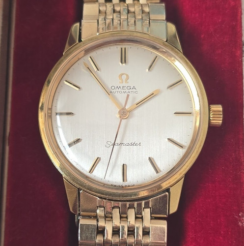 Omega seamaster 165 002 box - omega,