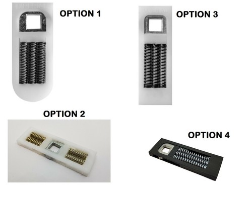 Upvc single door handle - single,