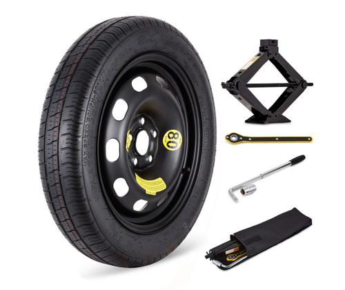 Space saver spare wheel - 17",