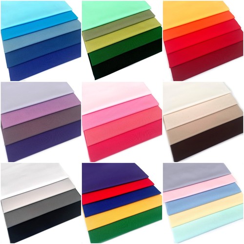 Solid colour fat quarter - colour,