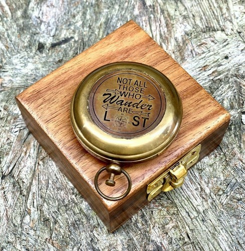 Vintage brass noctilucent - vintage,