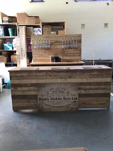Mobile bar hire - mobile,