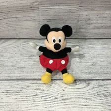 Disney Mini Mickey Mouse Car