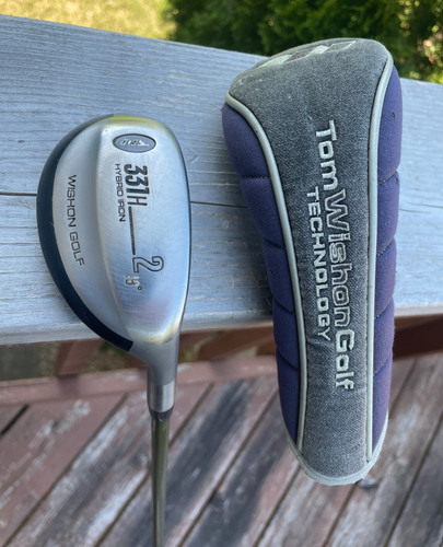 Wishon golf 331h 2 - 331h, hybrid