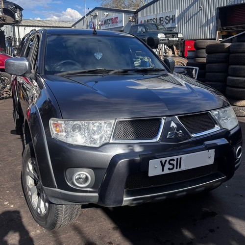 L200 barbarian lwb double cab - barbarian,