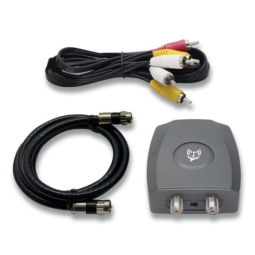 Satellitesale modulator rca - modulator,