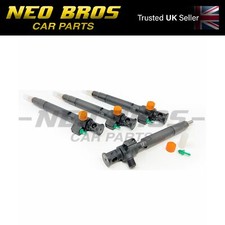 OE 4x Fuel Injector SET