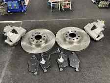 VW CADDY MK3 2K BIG BRAKE DISC UPGRADE CALIPER CONVERSION KIT 288/280-312MM