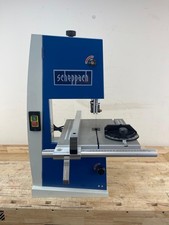 Scheppach Bench Bandsaw 4" Depth of Cut + 195mm Throat 300w Hobby Basa 1