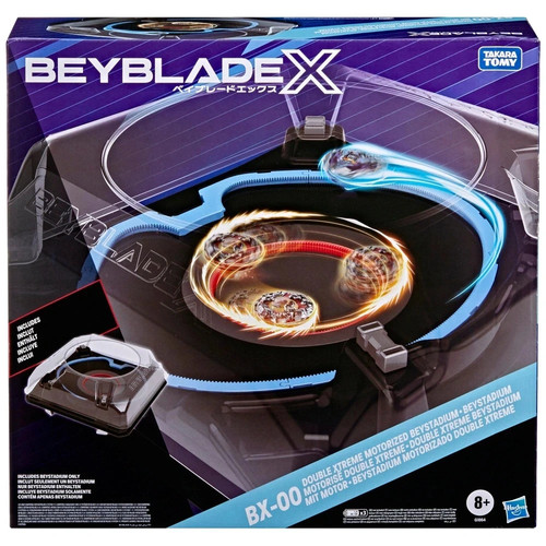 Beyblade double xtreme - x,