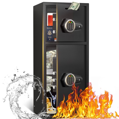Cub large home safe - cub, money