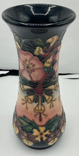 Moorcroft Oberon Vase 20.5cm