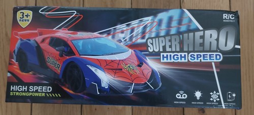 Kids spider man superhero - spider-man,