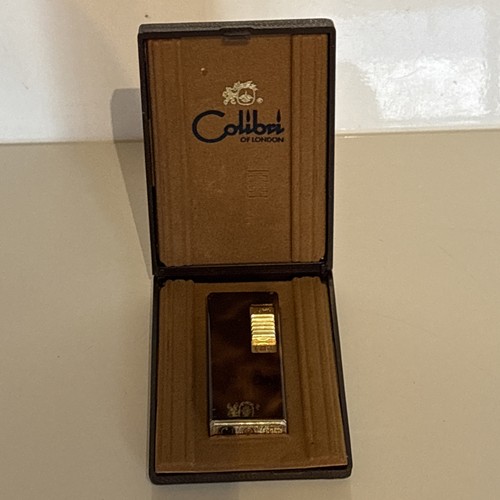 Vintage colibri molectric gas - vintage,