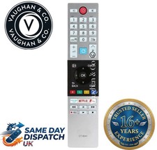 Toshiba Smart TV Remote