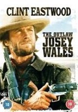 The Outlaw Josey Wales DVD -