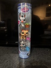 LITTLEST PET SHOP ZOO PETS SET
