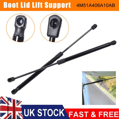 Rear tailgate boot gas - 2x,