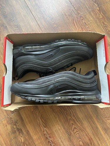 Men black nike air - men’s, max