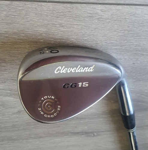 Cleveland tour zip - cleveland, cg-15