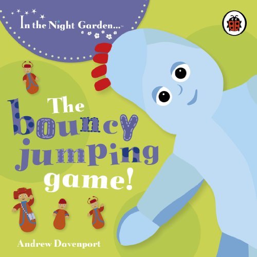 Igglepiggle the bouncy - igglepiggle, :the