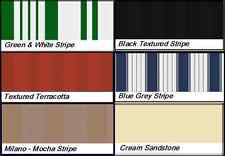 Patio Awning Canvas & Valance Sun Shade Canopy Replacement Material CANVAS ONLY