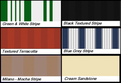 Patio awning canvas - awning, valance