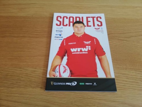 2017 scarlets benetton - 2017-18,