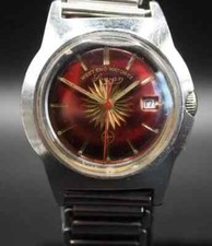 WEST END WATCH Co. SOWAR EVERBRIGHT Swiss Mens 17J Hand Winding c.1960s FREE P&P