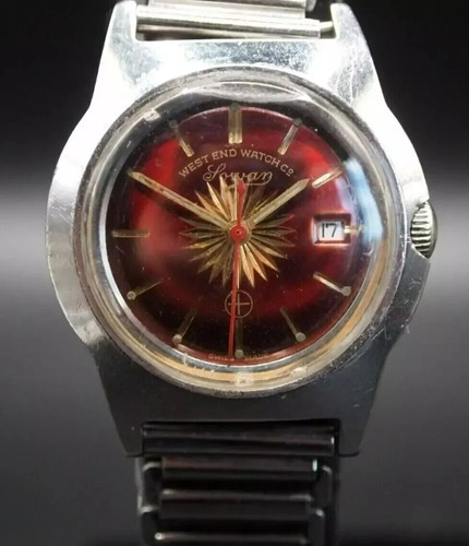 West end watch - west,