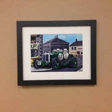 MG K3 Magnette, Tazio