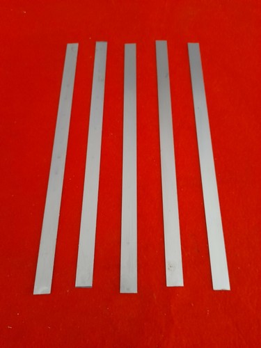 Spring steel strip - ,