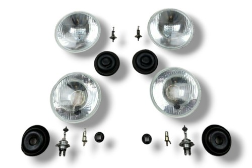 Headlight conversion complete - headlight,