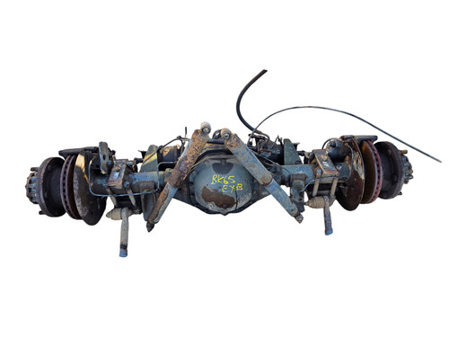 Iveco 100e21 rear differential - iveco,