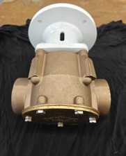 Jabsco Bronze Impeller Pump 2 Inch BSP – 53270-2011