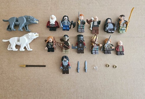Lego lord the rings - lego, of