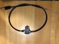 Smooth-running clutch cable