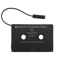 Bluetooth 5.0 Cassette to Aux