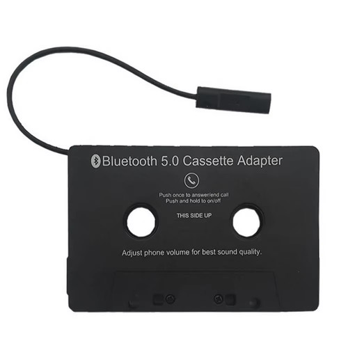 Bluetooth cassette adapter - bluetooth, 5.0