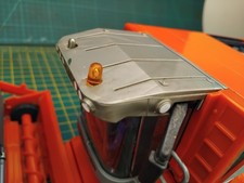 1/32 Siku Massey Ferguson 7278