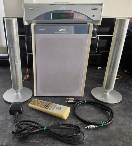 Jvc sd1000r hifi - jvc, fs-sd1000r