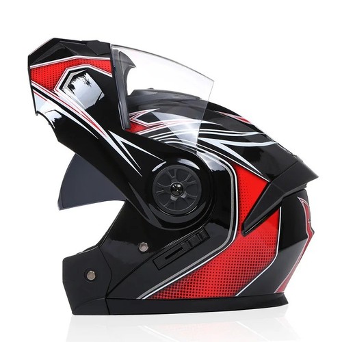 Personalised dual lens - lens, up