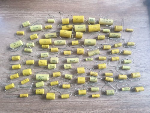Joblot mixed mullard - joblot,