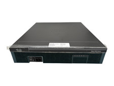Cisco 2921/K9 3xRJ-45 1xSFP 1G
