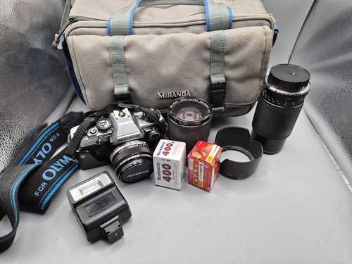 Olympus slr film - slr,