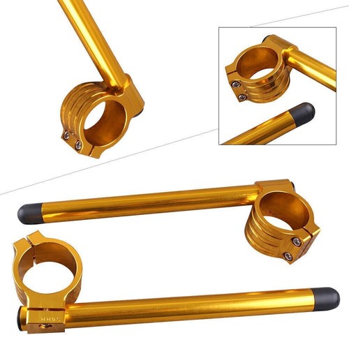 50mm clip ons - ons, bar