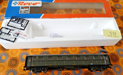 Roco 44531 passenger car 1st - passenger,