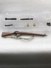 1/6th scale WW2 British Lee Enfield rifle & accessories For 12” action figures