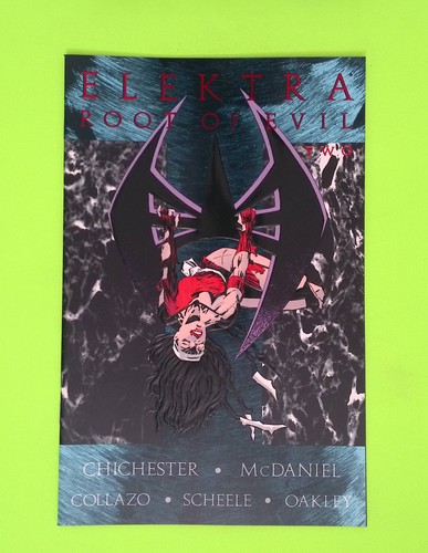 Elektra root evil 2 - of,